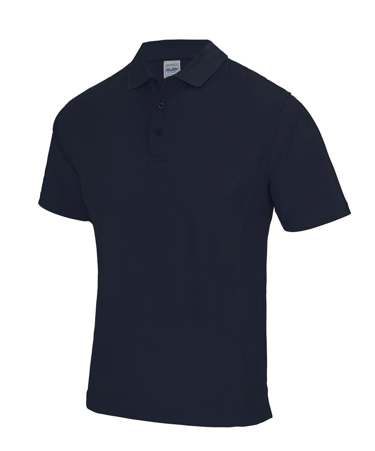 Men's AWD Team SuperCool Smooth Performance Polo {JC041}