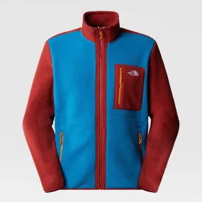 MEN'S YUMIORI FULL-ZIP FLEECE JACKET