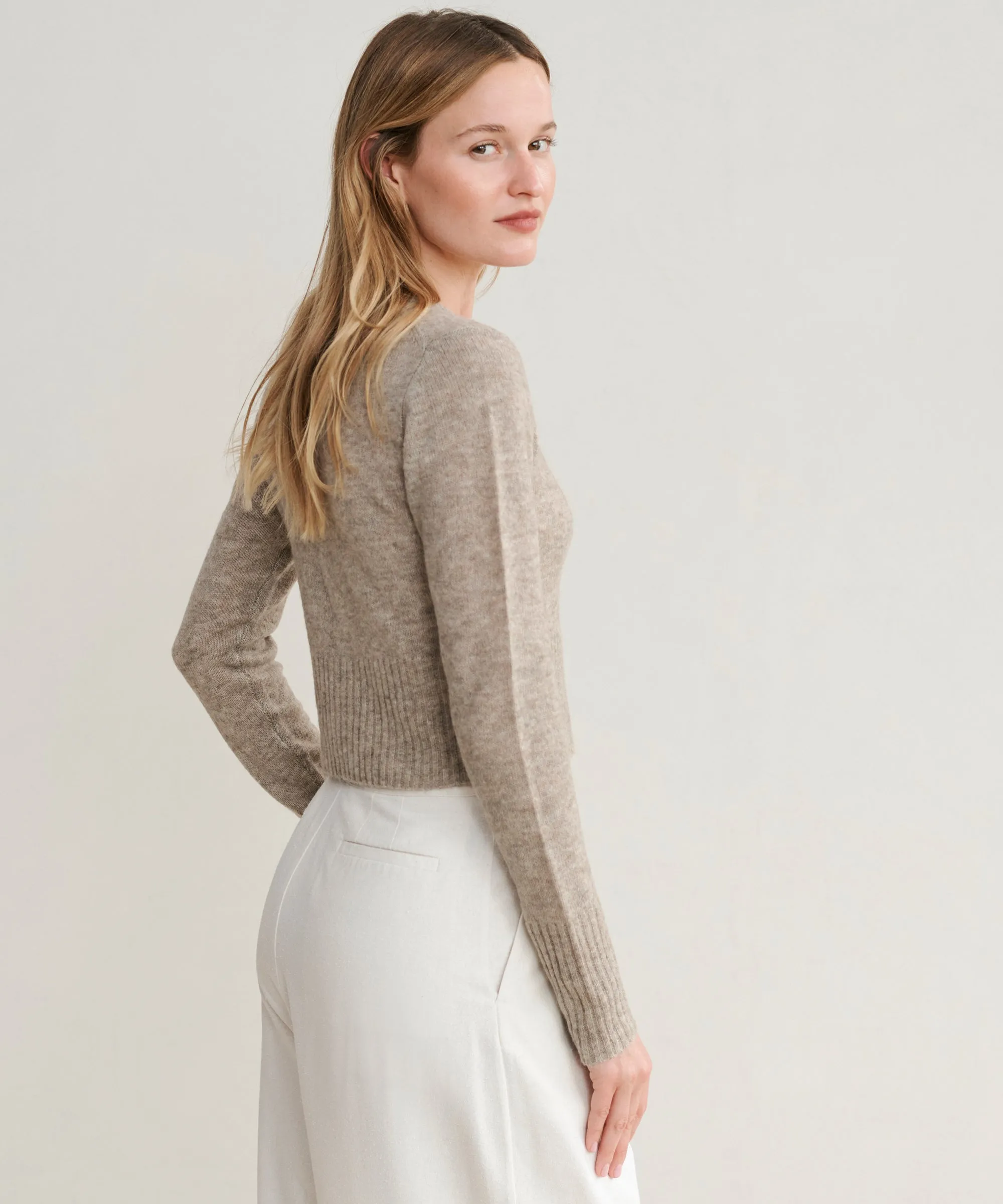 Merino Finley Cardigan