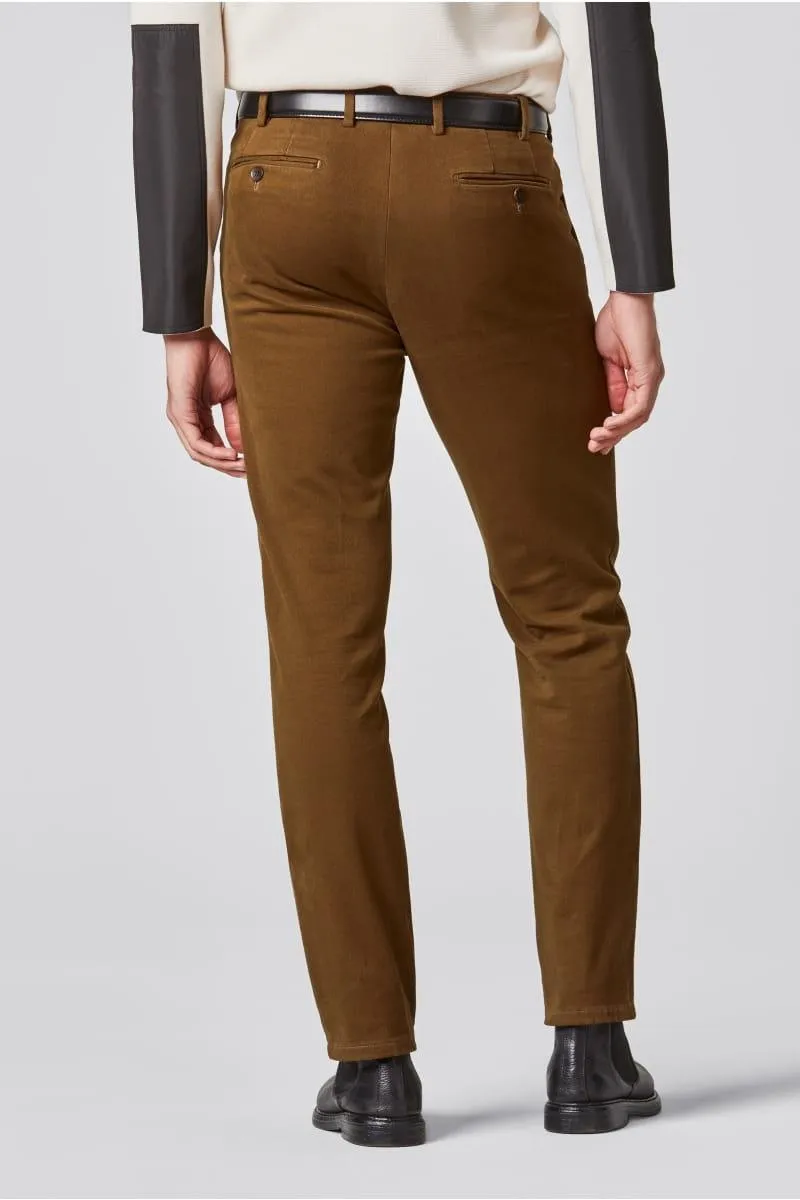 Meyer - Oslo 8572 - Pantalon de velours de coton exclusif