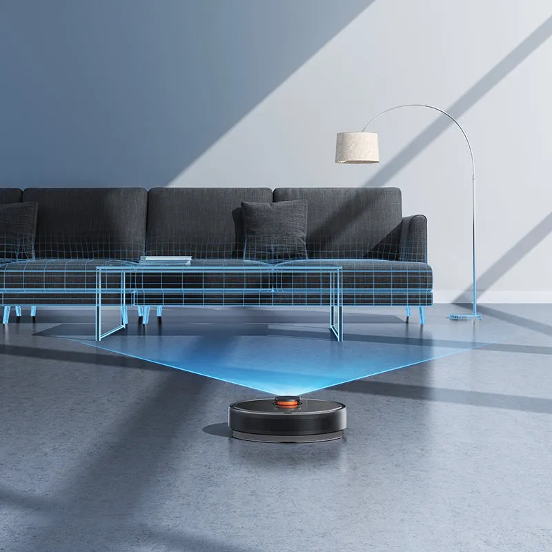 Mi Robot Vacuum-Mop 2 Pro