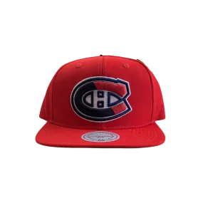 Mitchell & Ness Canadiens Montreal