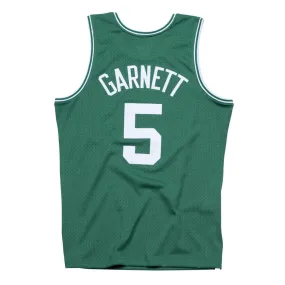 Mitchell & Ness NBA JERSEY BOSTON CELTICS #5