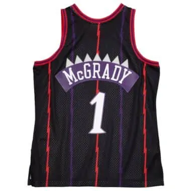 Mitchell & Ness NBA JERSEY TORONTO RAPTORS #1