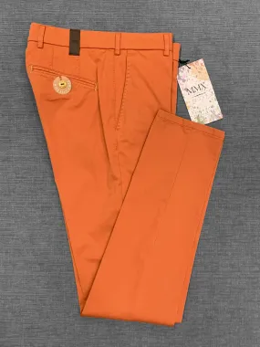 MMX - Pantalon Lupus 7324 - Orange/46