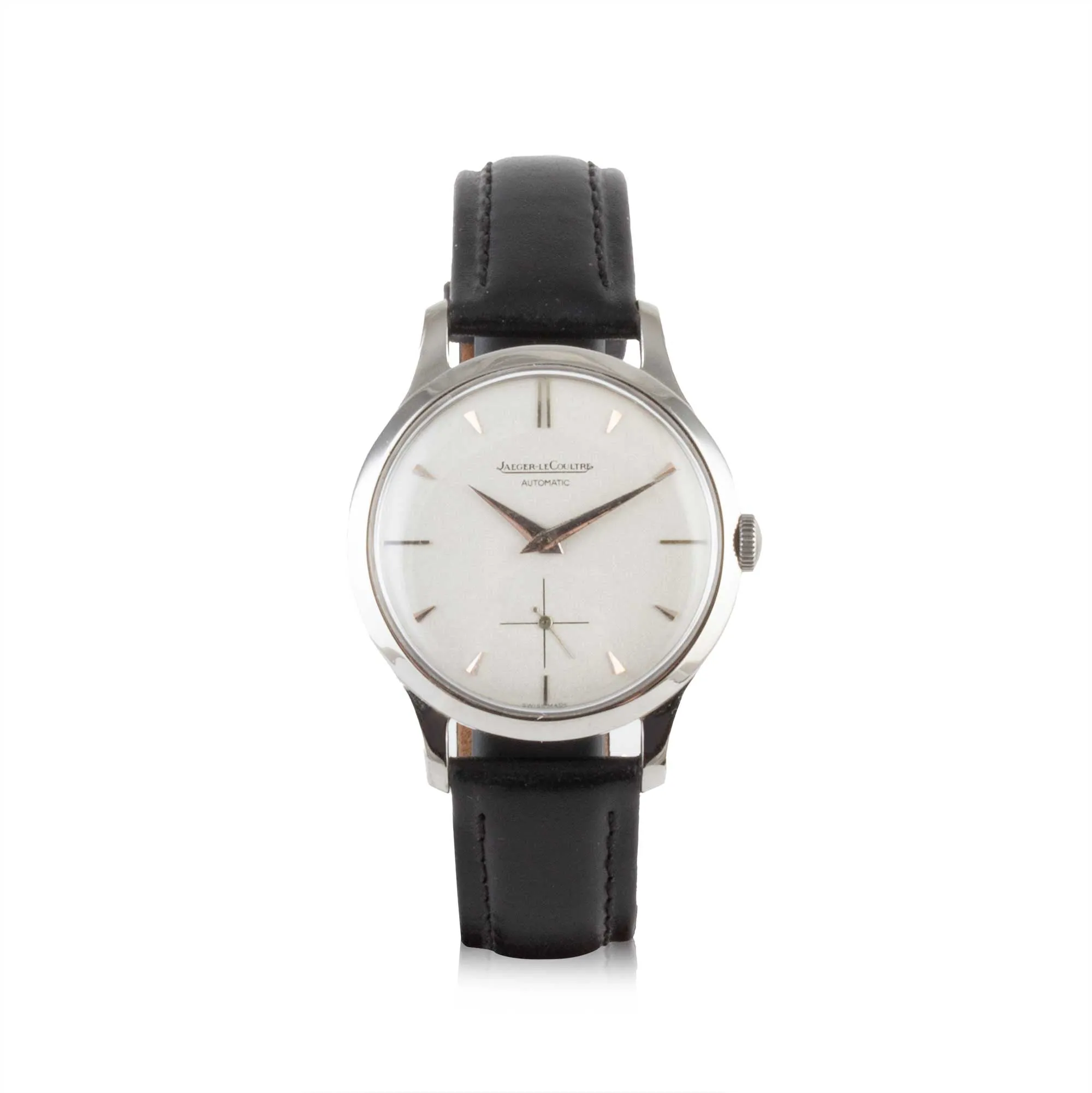 Montre d'occasion - Jaeger Lecoultre - Petite Seconde