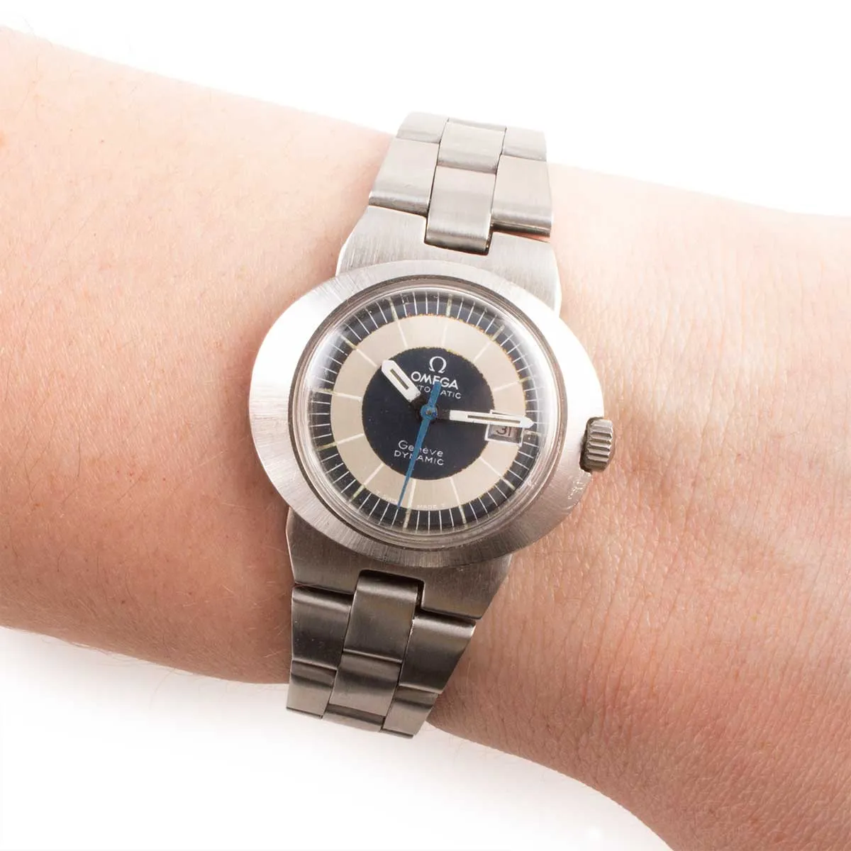 Montre d'occasion - Omega - Dynamic Lady