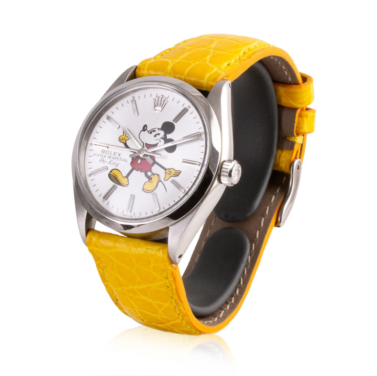 Montre d'occasion - Rolex - Air-King "Mickey"