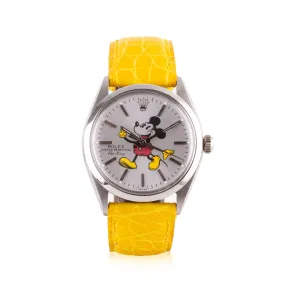 Montre d'occasion - Rolex - Air-King "Mickey"