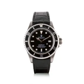 Montre d'occasion - Rolex - Oyster Perpetual Date Sea-Dweller