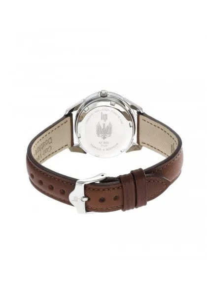 Montre Lip - Himalaya 29mm bracelet marron