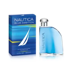 Nautica Blue Ambition 100 ml EDT Hombre