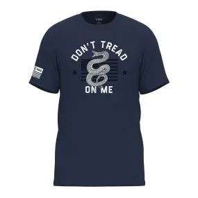 Navy Blue "Don't Tread on Me"