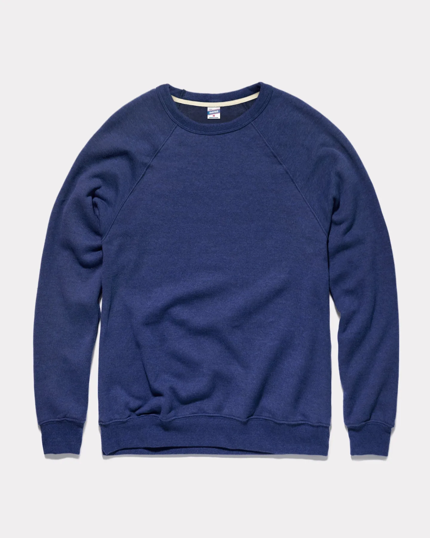 Navy Essential Unisex Crewneck