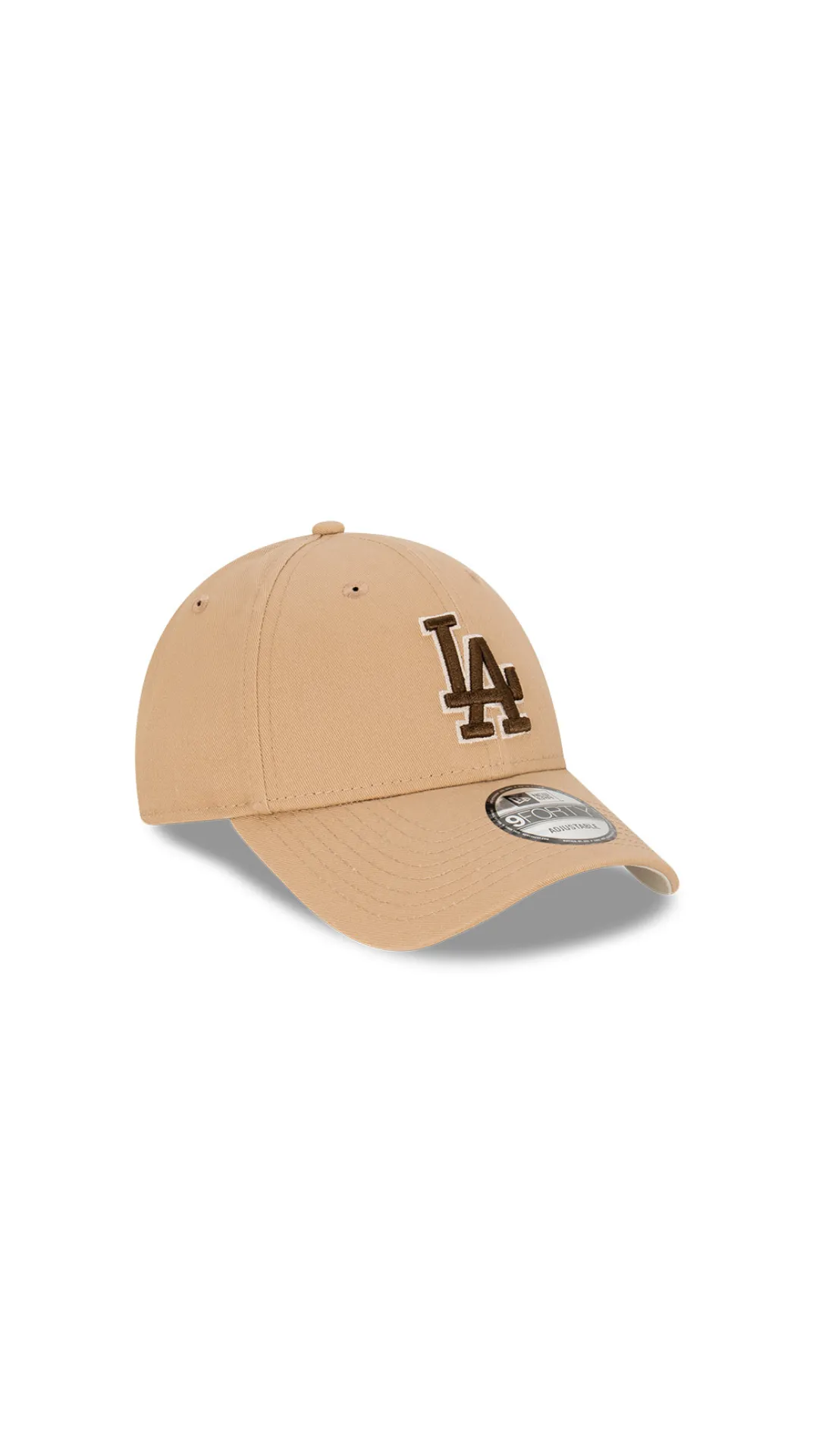 New Era 940CS LA cap Almond