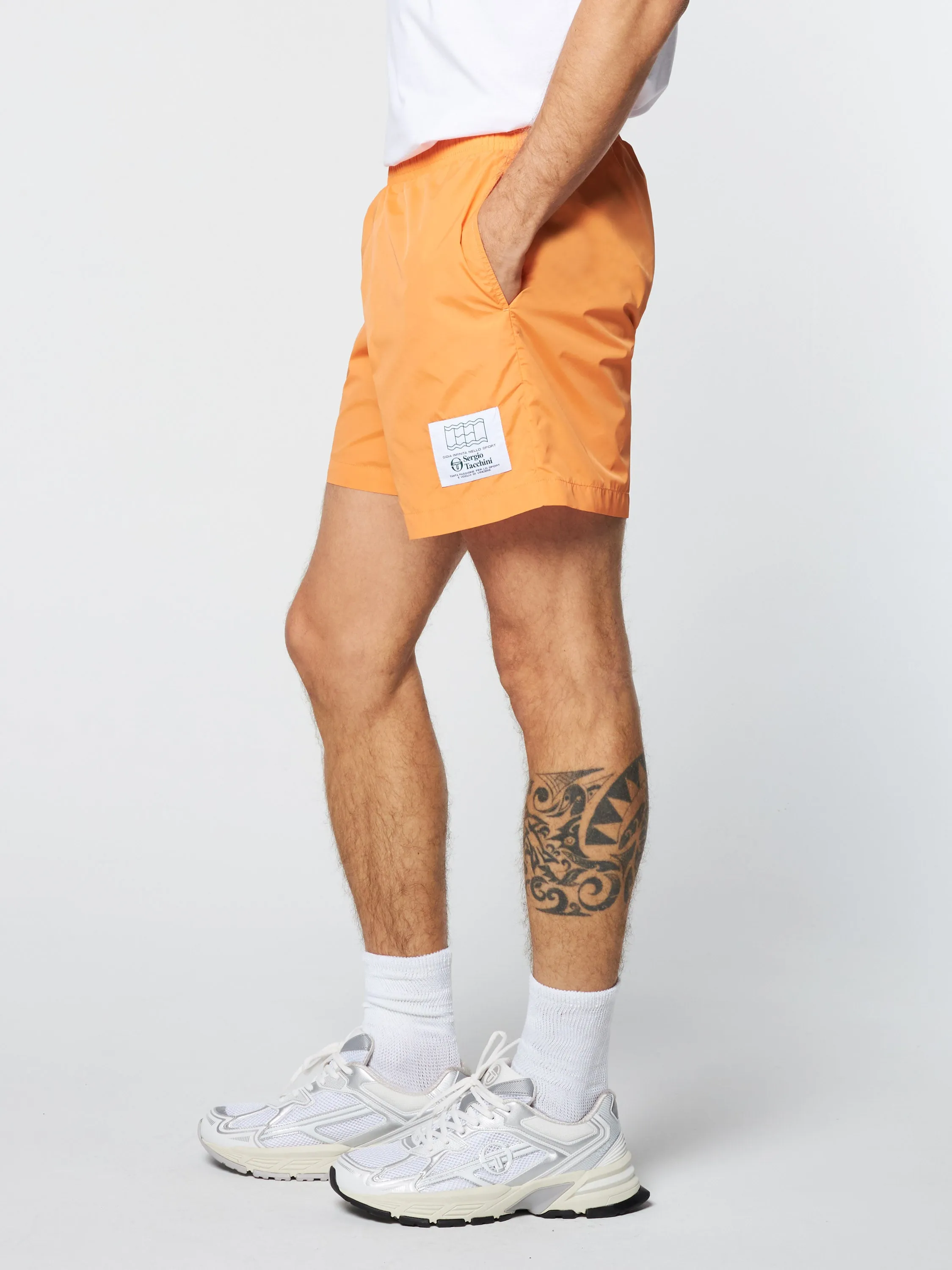 Onda Short- Tangerine