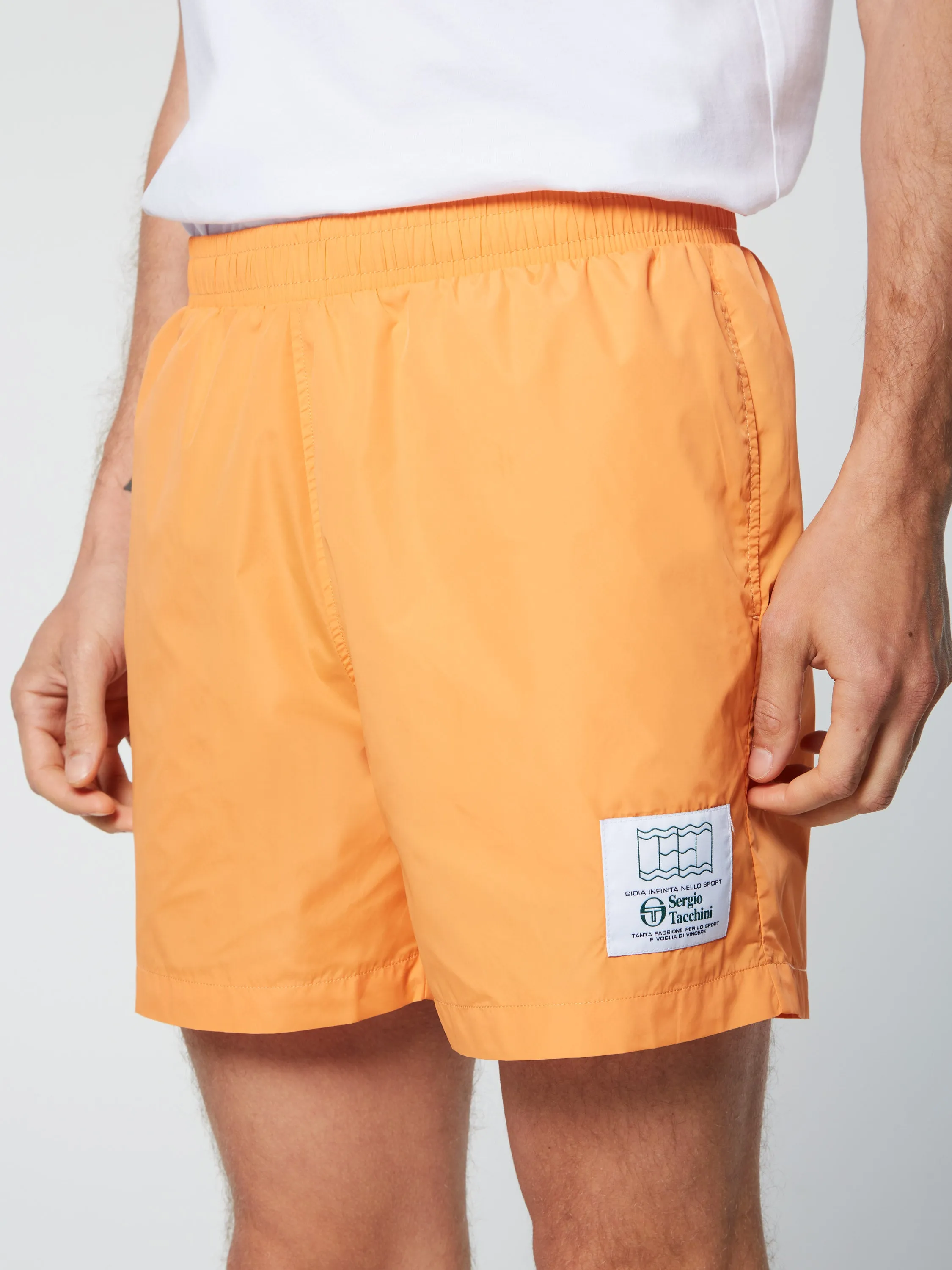 Onda Short- Tangerine