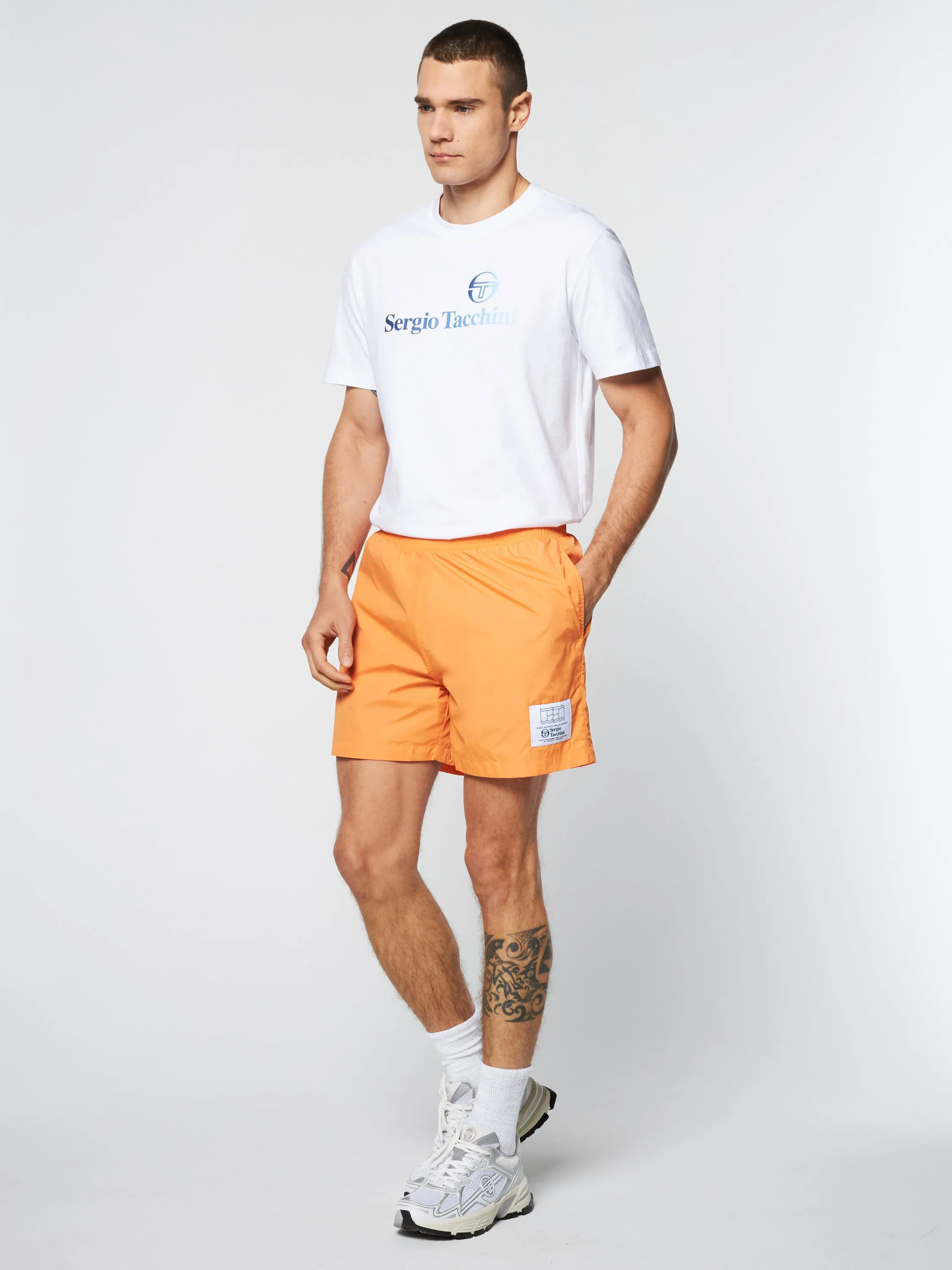 Onda Short- Tangerine