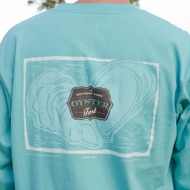 Oyster Festival Tee - Long Sleeve