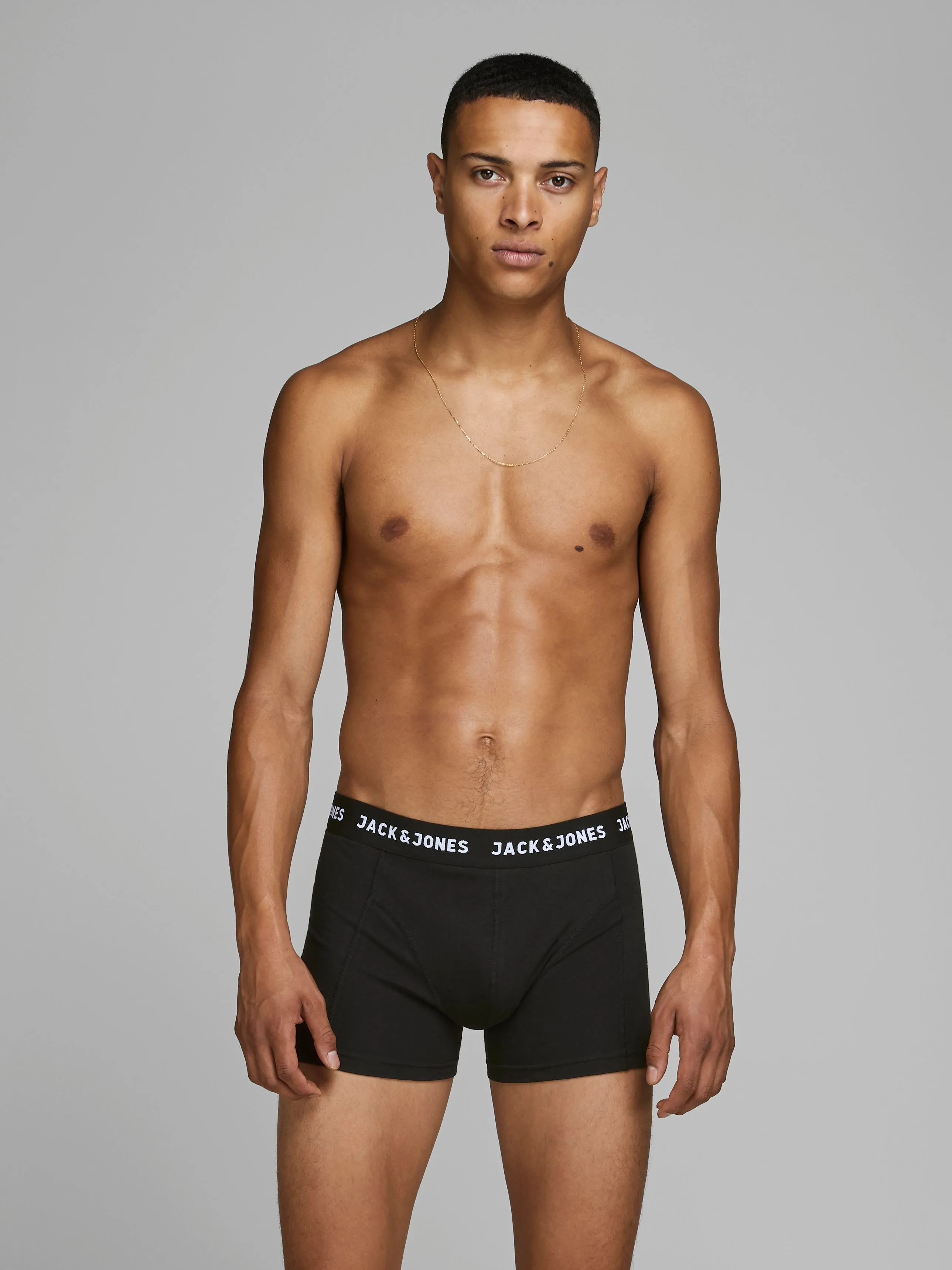 Pack de 3 boxers courts : Anthony