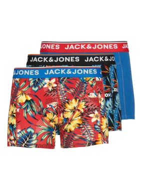 Pack de 3 boxers courts : AZORE