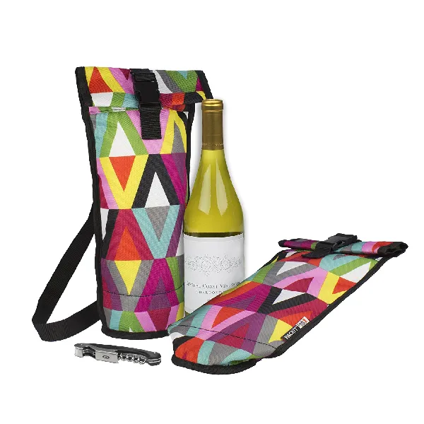 PACKIT Freezable Wine Bag