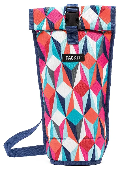 PACKIT Freezable Wine Bag