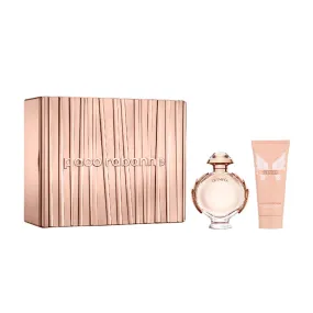 Paco Rabanne Set Olympea 80 ml EDP   Body Lotion 100 ml