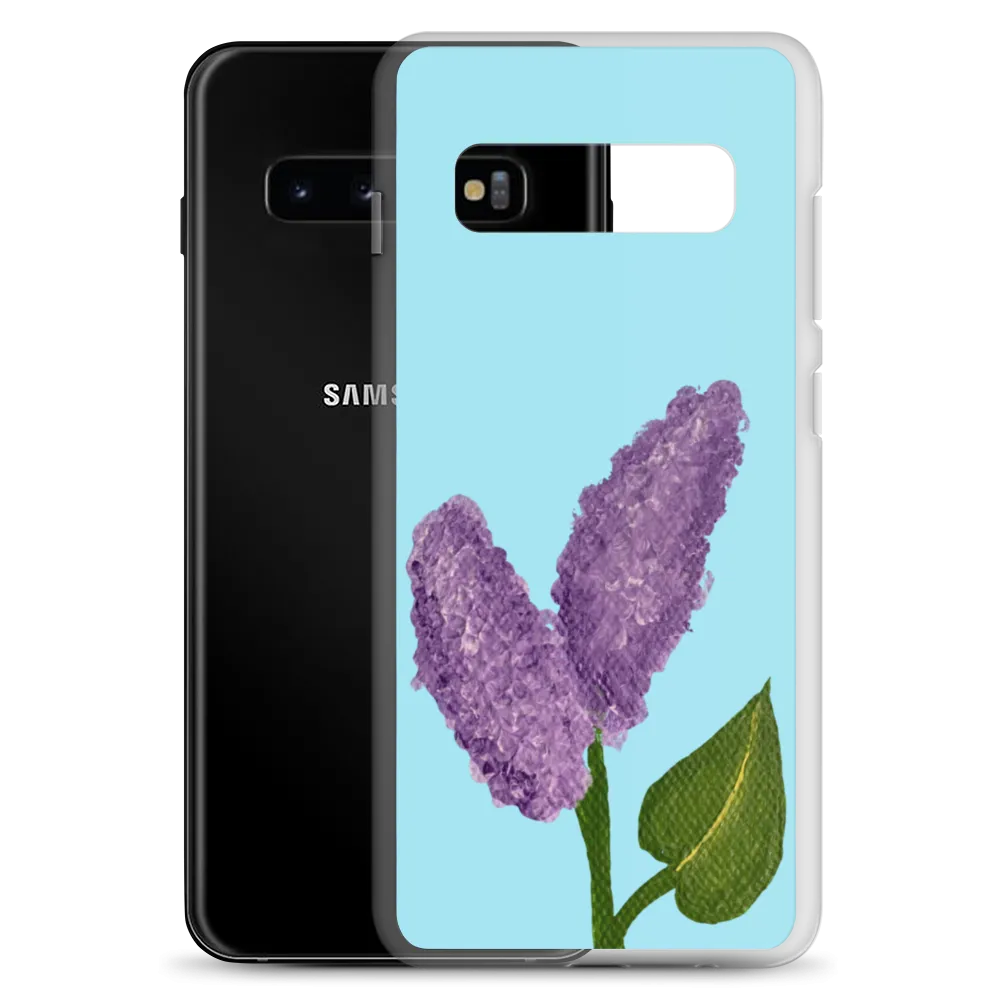 Painted Lilacs Phone Case (Samsung Galaxy S10/S10 /S10e/S20/S20 FE/S20 Plus/S20 Ultra/S21/S21 Plus/S21 Ultra)