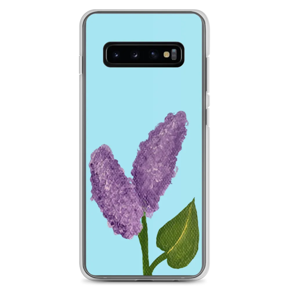 Painted Lilacs Phone Case (Samsung Galaxy S10/S10 /S10e/S20/S20 FE/S20 Plus/S20 Ultra/S21/S21 Plus/S21 Ultra)