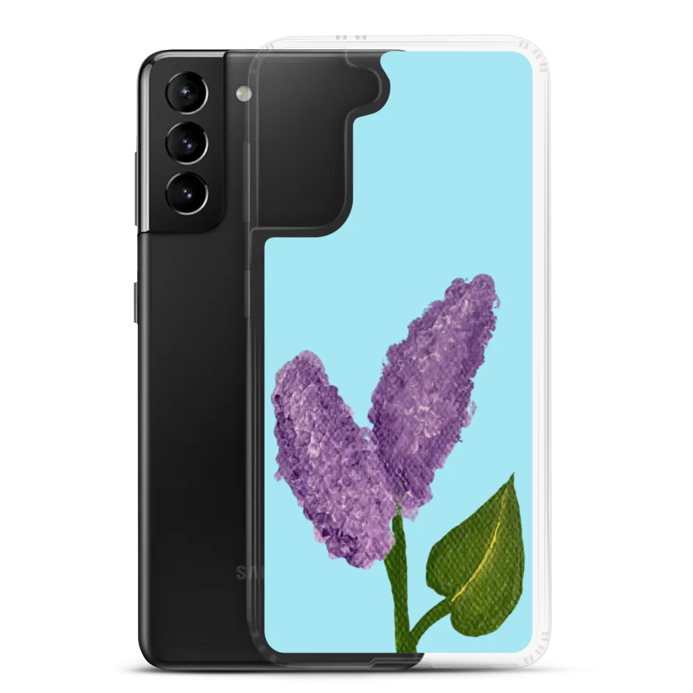 Painted Lilacs Phone Case (Samsung Galaxy S10/S10 /S10e/S20/S20 FE/S20 Plus/S20 Ultra/S21/S21 Plus/S21 Ultra)