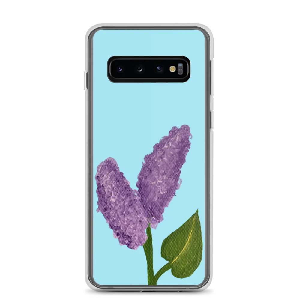 Painted Lilacs Phone Case (Samsung Galaxy S10/S10 /S10e/S20/S20 FE/S20 Plus/S20 Ultra/S21/S21 Plus/S21 Ultra)