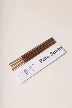 Palo Santo Incense by Yield