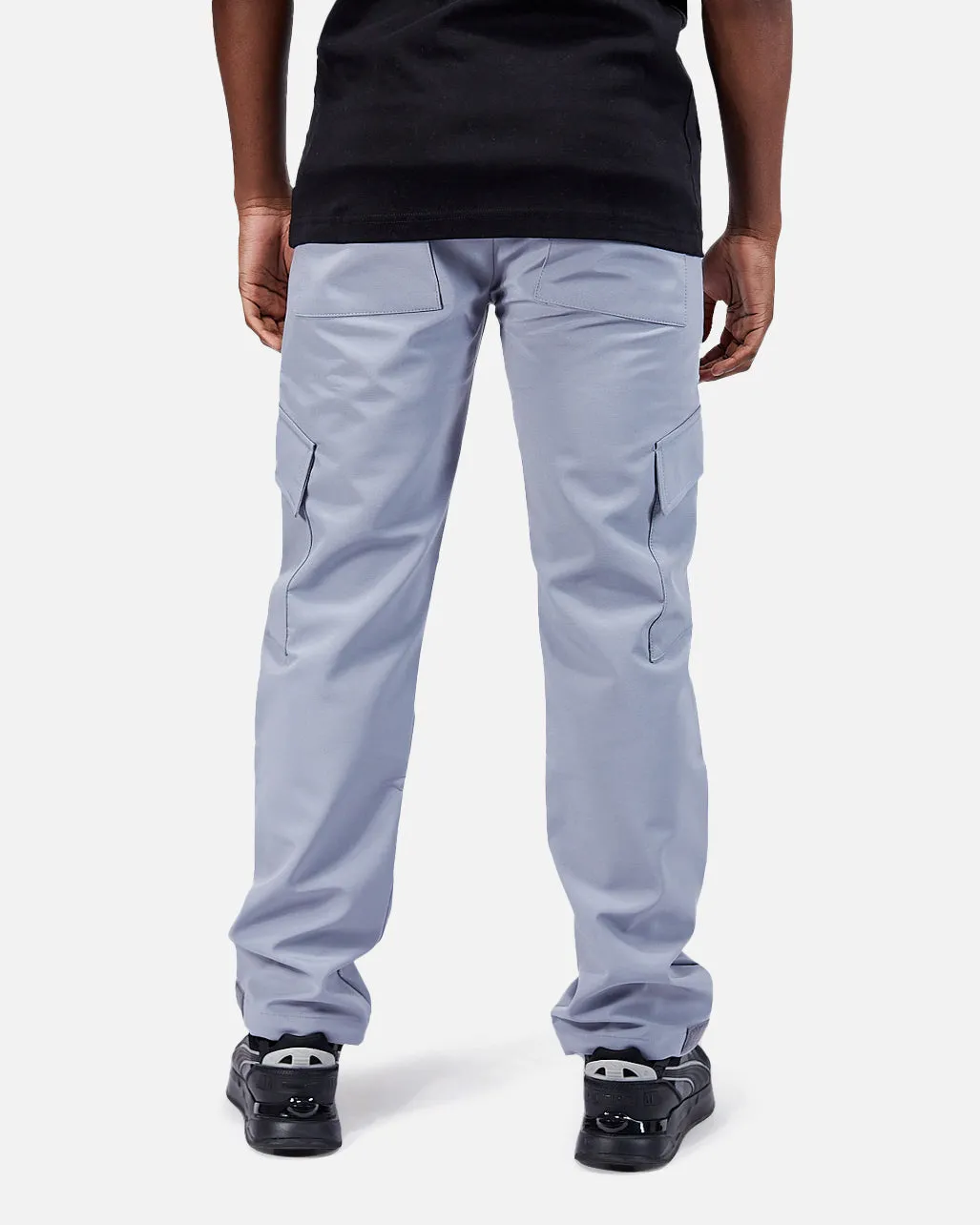 Pantalon Cargo ADJ - Gris