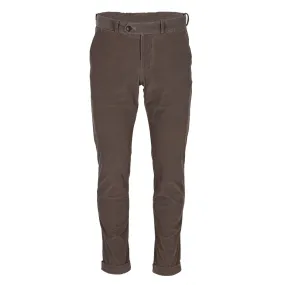 Pantaloni RRD Chino Techno Velvet Verde Militare