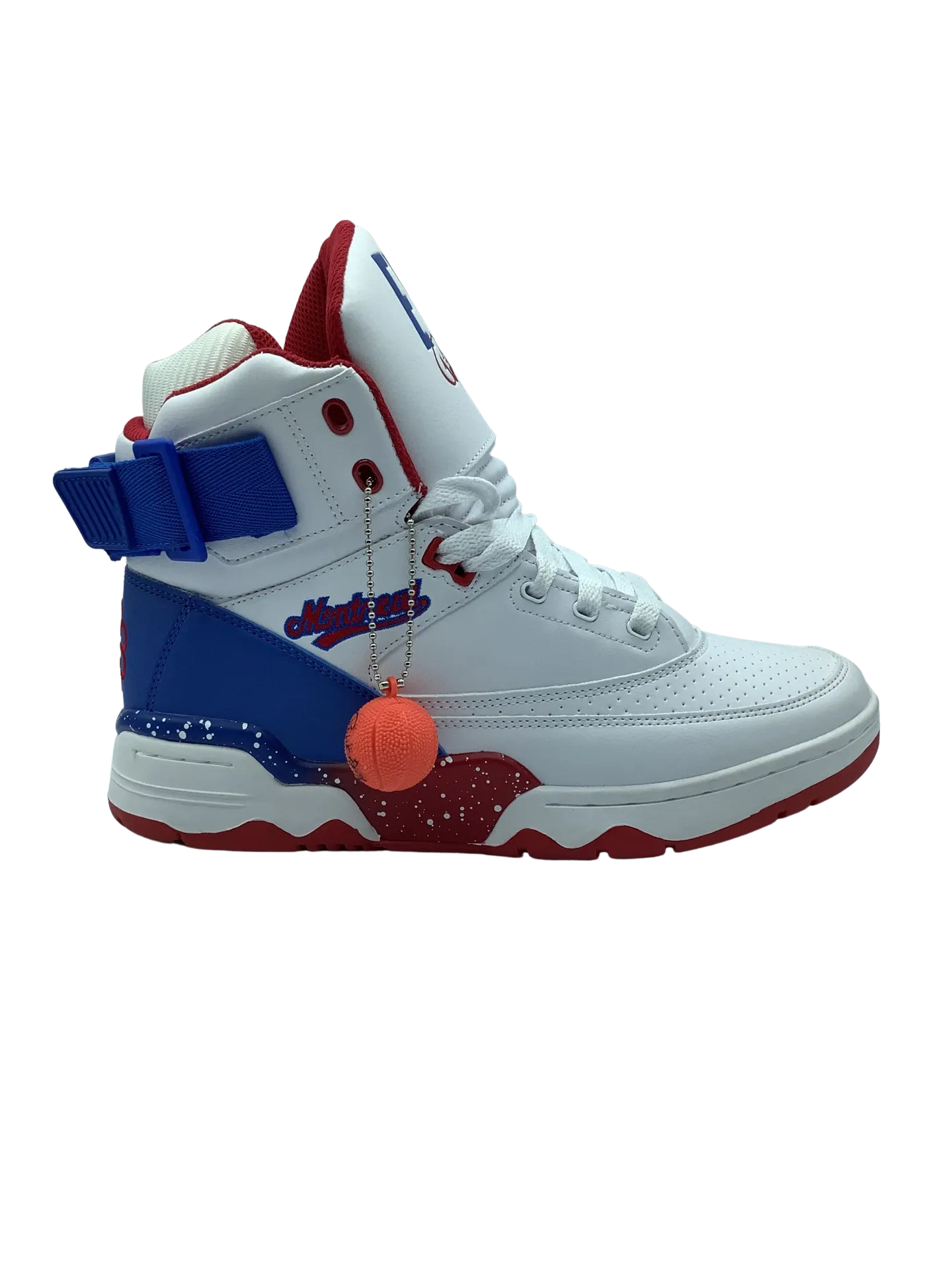 Patrick Ewing 33 HI X Montreal