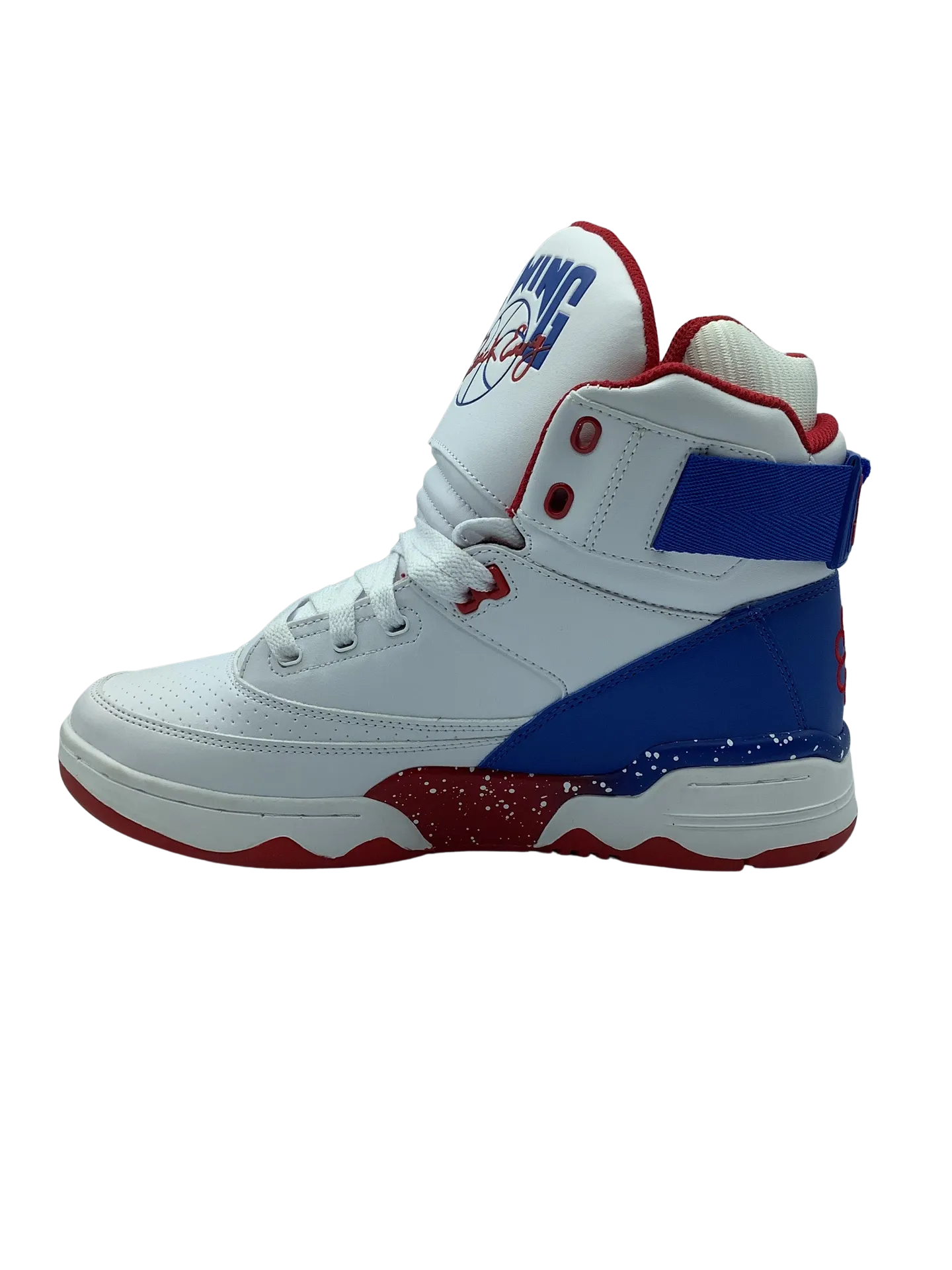 Patrick Ewing 33 HI X Montreal