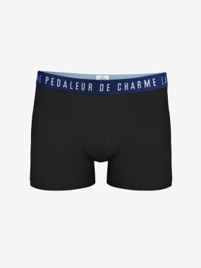 Pedaleur de Charme - Boxershorts - Black