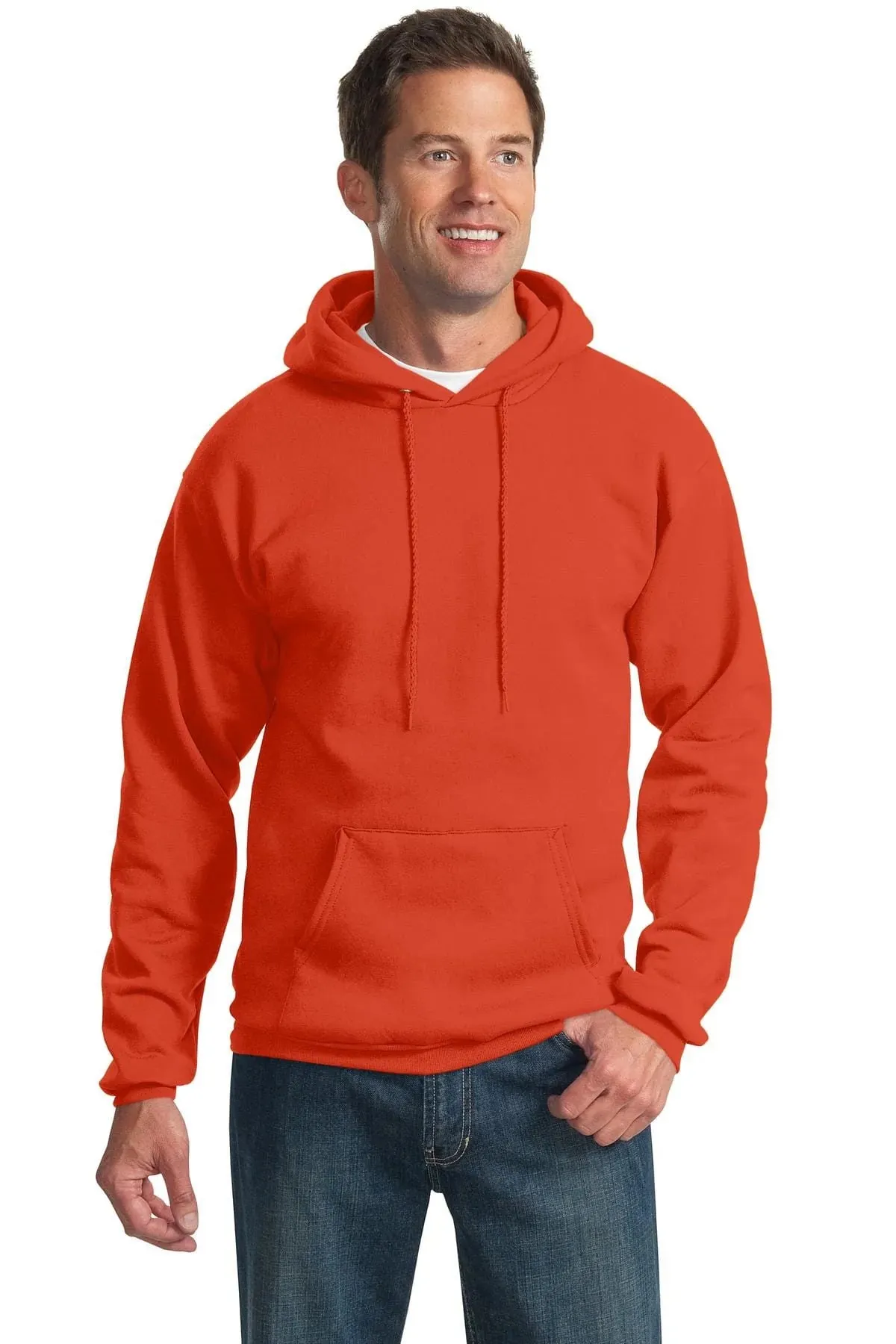 Port & Company Ultimate Pullover Hoody Sweatshirt