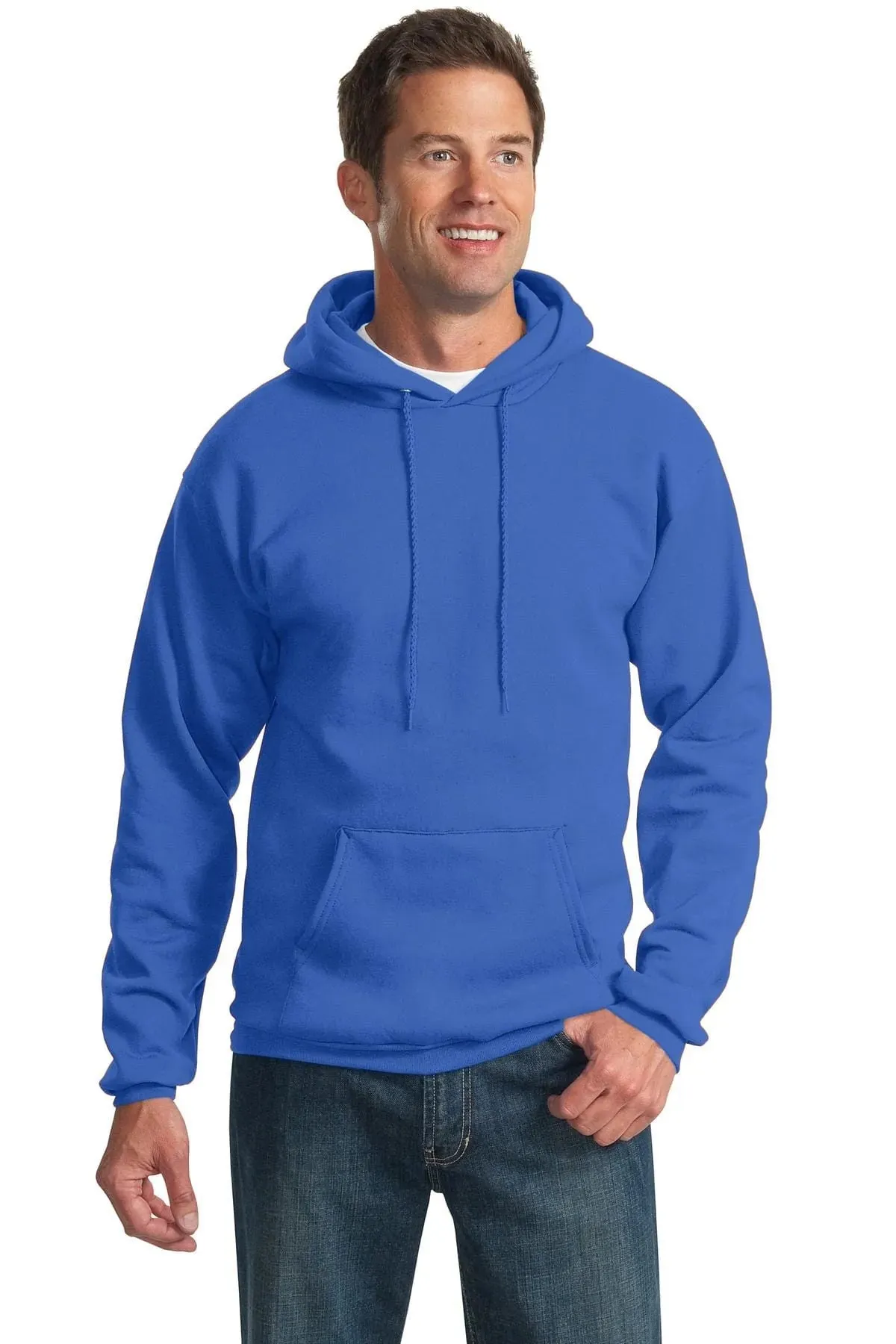 Port & Company Ultimate Pullover Hoody Sweatshirt