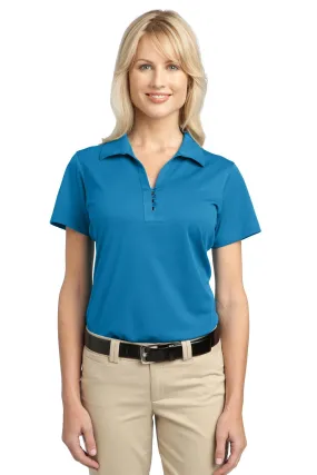 Port Authority Ladies Tech Pique Polo