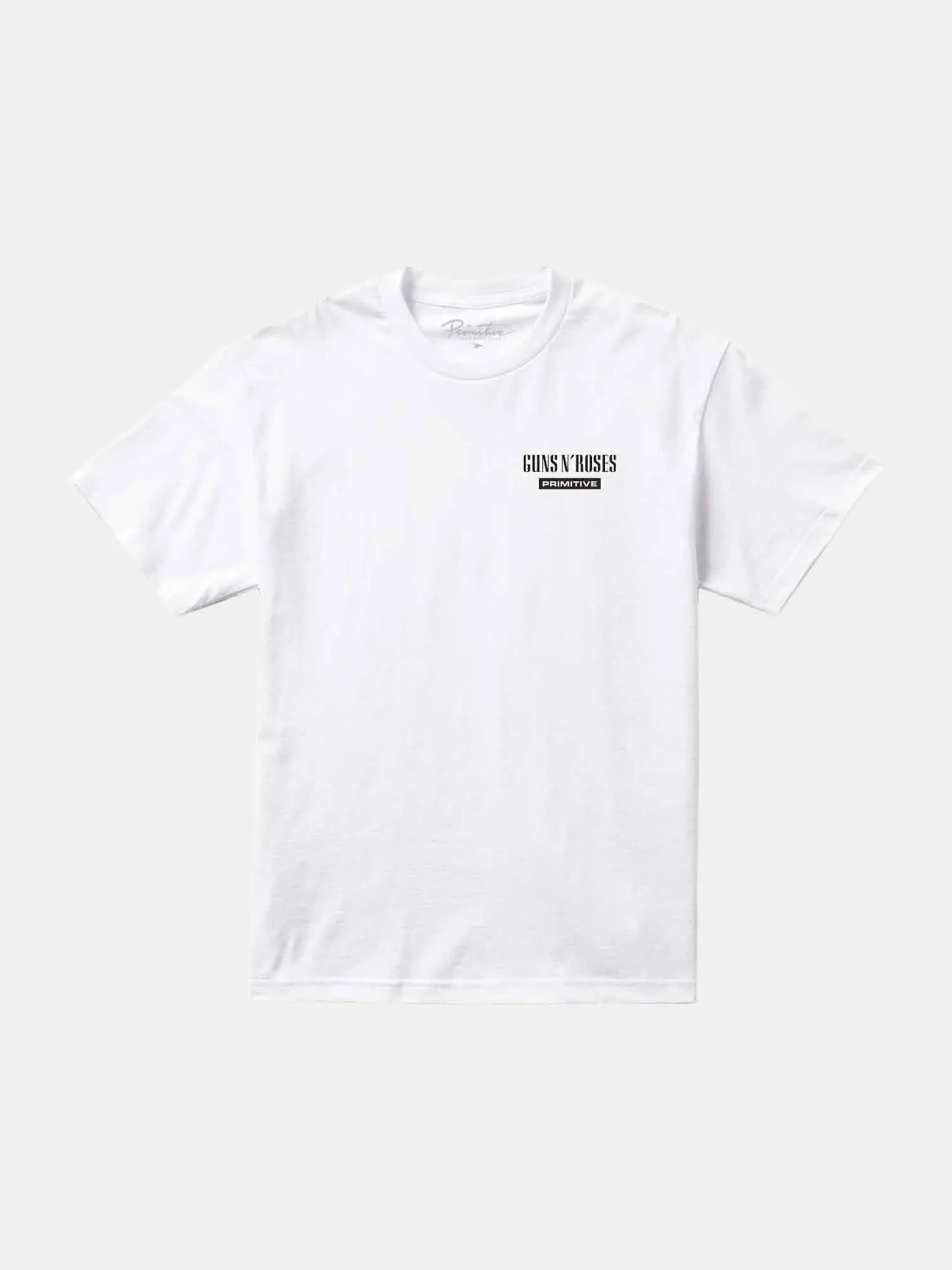 Primitive Sunset Tee - White