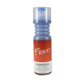 Producto Para Calzado Shampoo Gel Para Tenis Accesorios Fred Csh-501