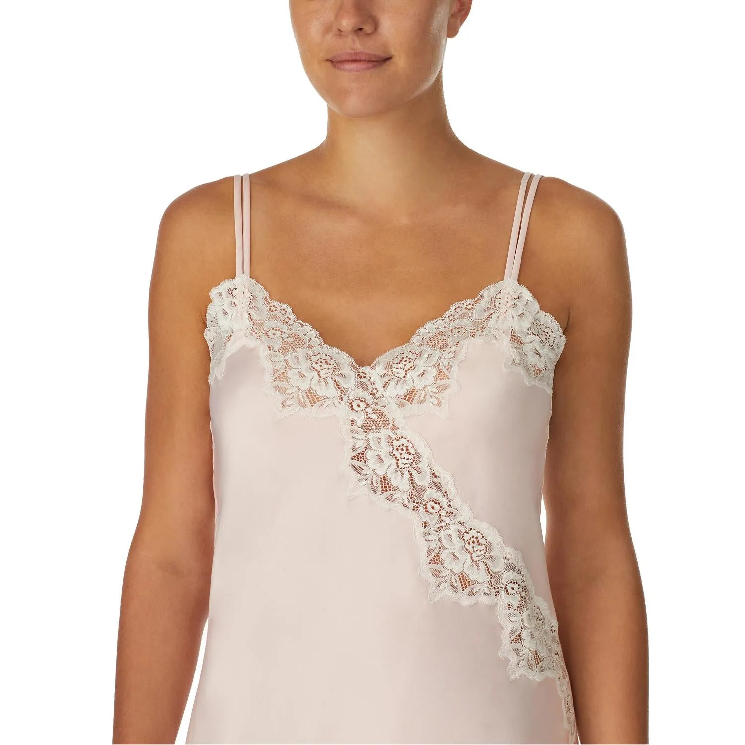 Ralph Lauren - Core Signature - Satin Chemise