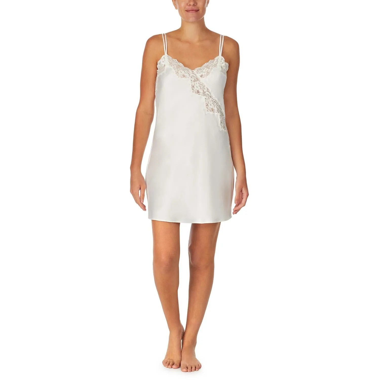 Ralph Lauren - Core Signature - Satin Chemise