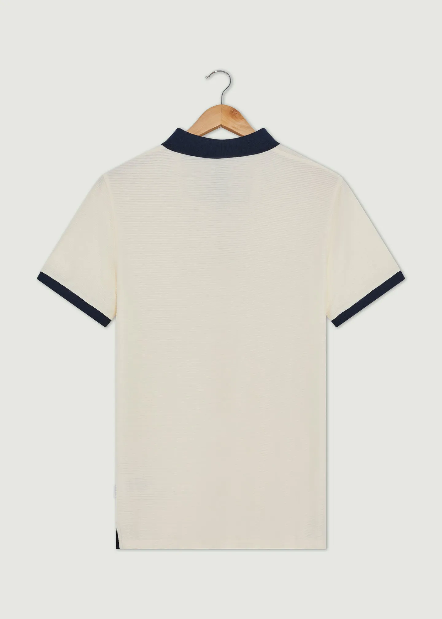 Reeves Polo Shirt - Off White