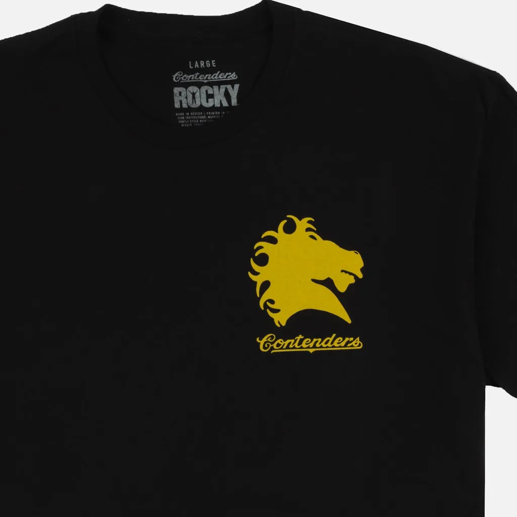 ROCKY STALLION ROBE SHIRT