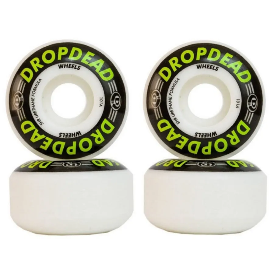 Roda Drop Dead Killer 52mm 101A