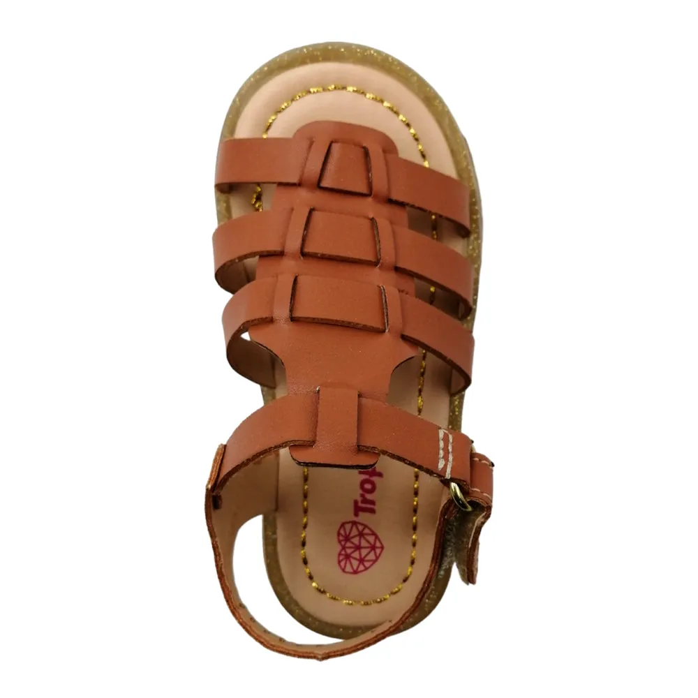 Sandalias Casuales para Niña Tropicana TR490006