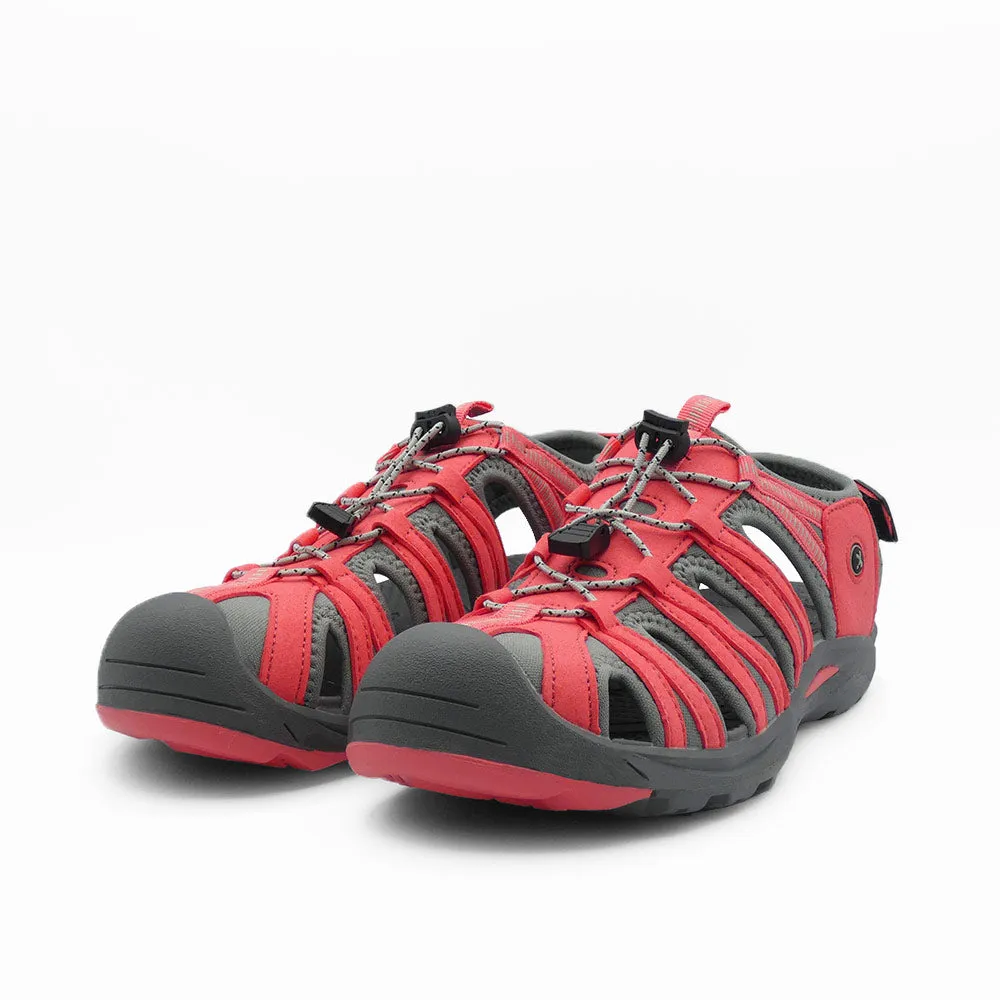 Sandalias Trekking Aldea Rosa